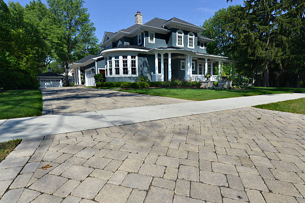 Best Interlocking Driveway Pavers  in Villisca, IA